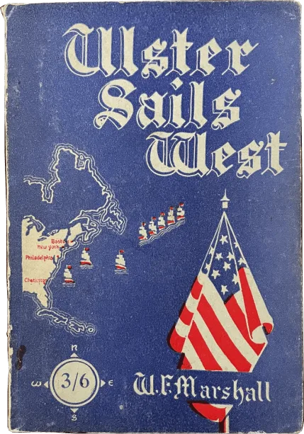 Ulster Sails West book cover
